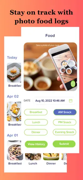 Game screenshot LoseDaFat: Healthy Weight Loss hack