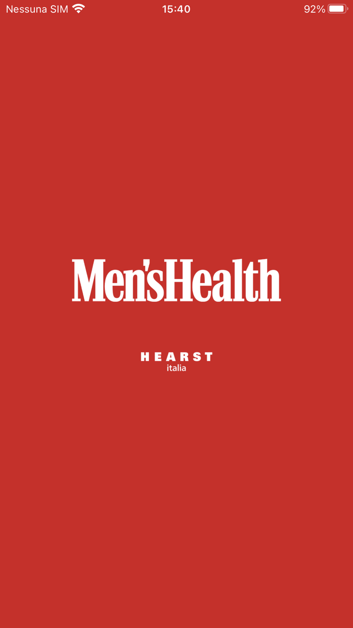 Mens Health Italia