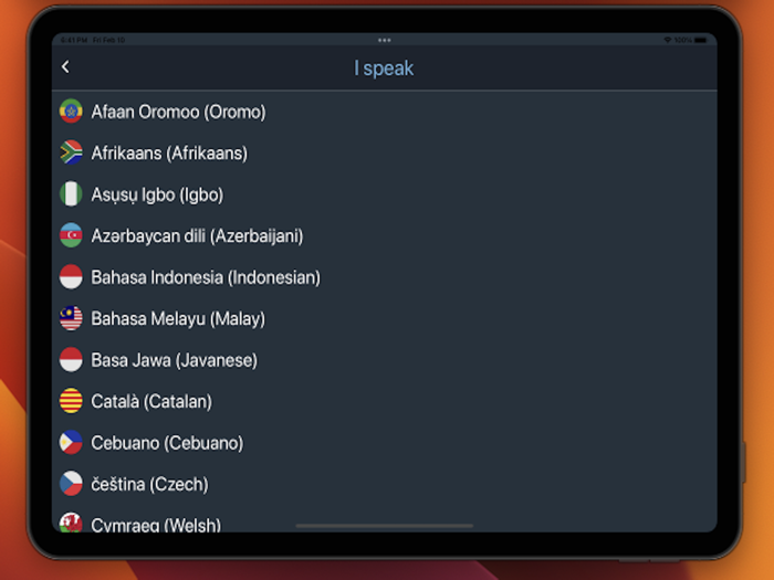 Bluebird English British