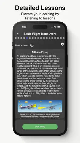 Game screenshot AirplaneSchool apk