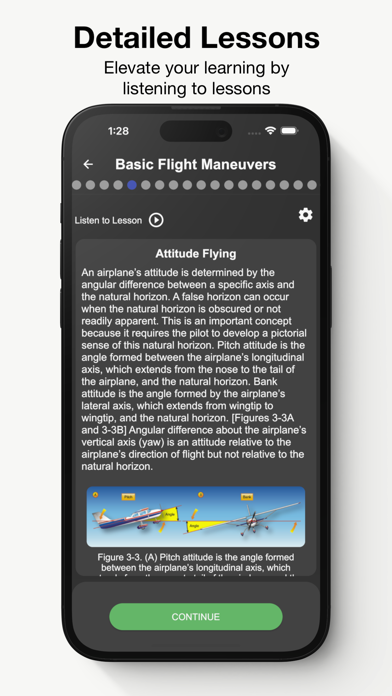AirplaneSchool Screenshot