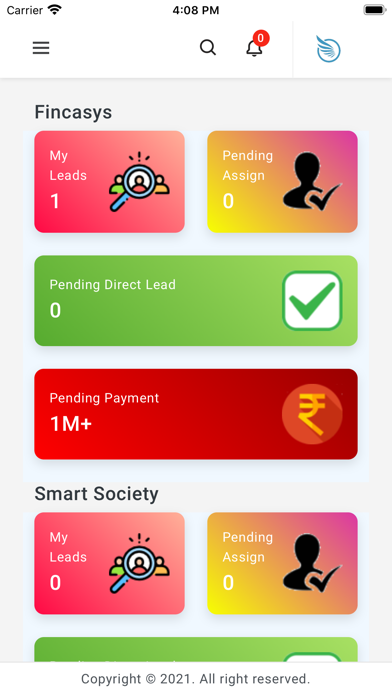 Tanzania Sales APP Screenshot