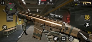 Gun Royale:PvP-PvE FPS Game screenshot #2 for iPhone