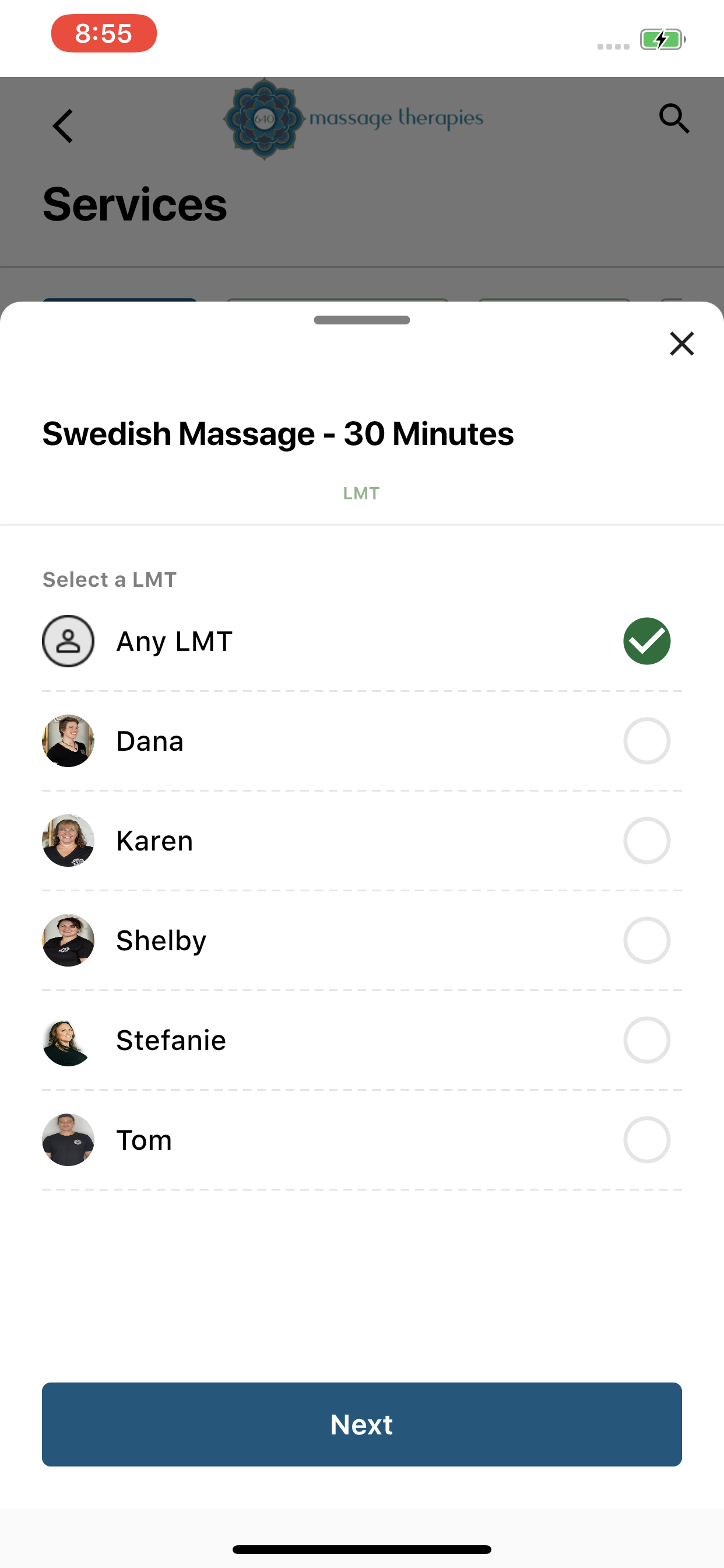 640 Massage