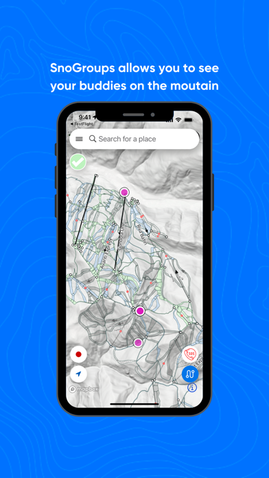 Snonav Screenshot