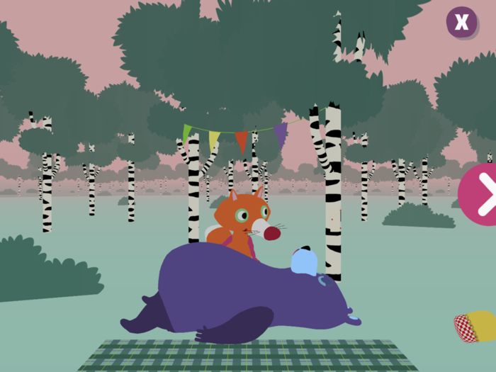 A Breathtaking Picnic VR