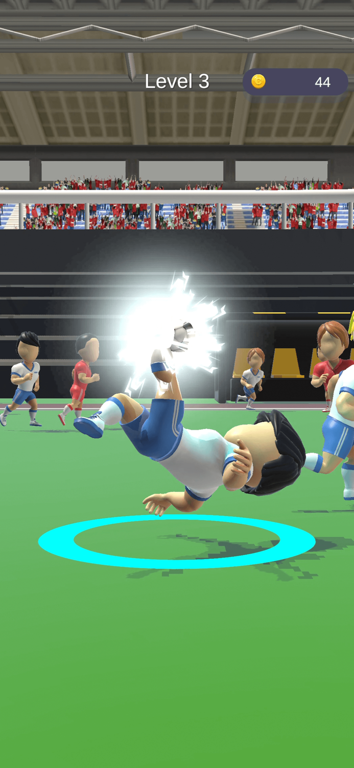 Soccer Hero 3D