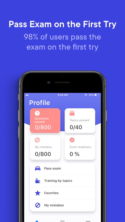DMV Permit Test 2025 Cdl Study screenshot-6