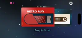 Game screenshot Retro Run + mod apk