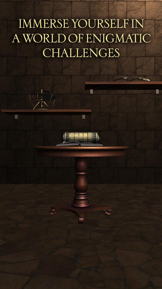#1. The Da Vinci Cryptex (iOS) 由: XSGames