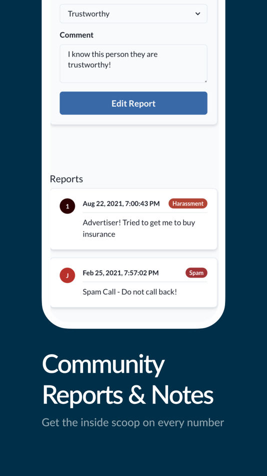 #4. Lookify - Reverse Phone Lookup (iOS) 由: Lookify.io