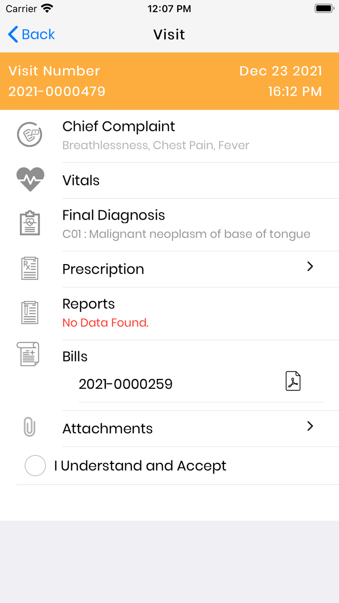 PLDT HealthCare Portal