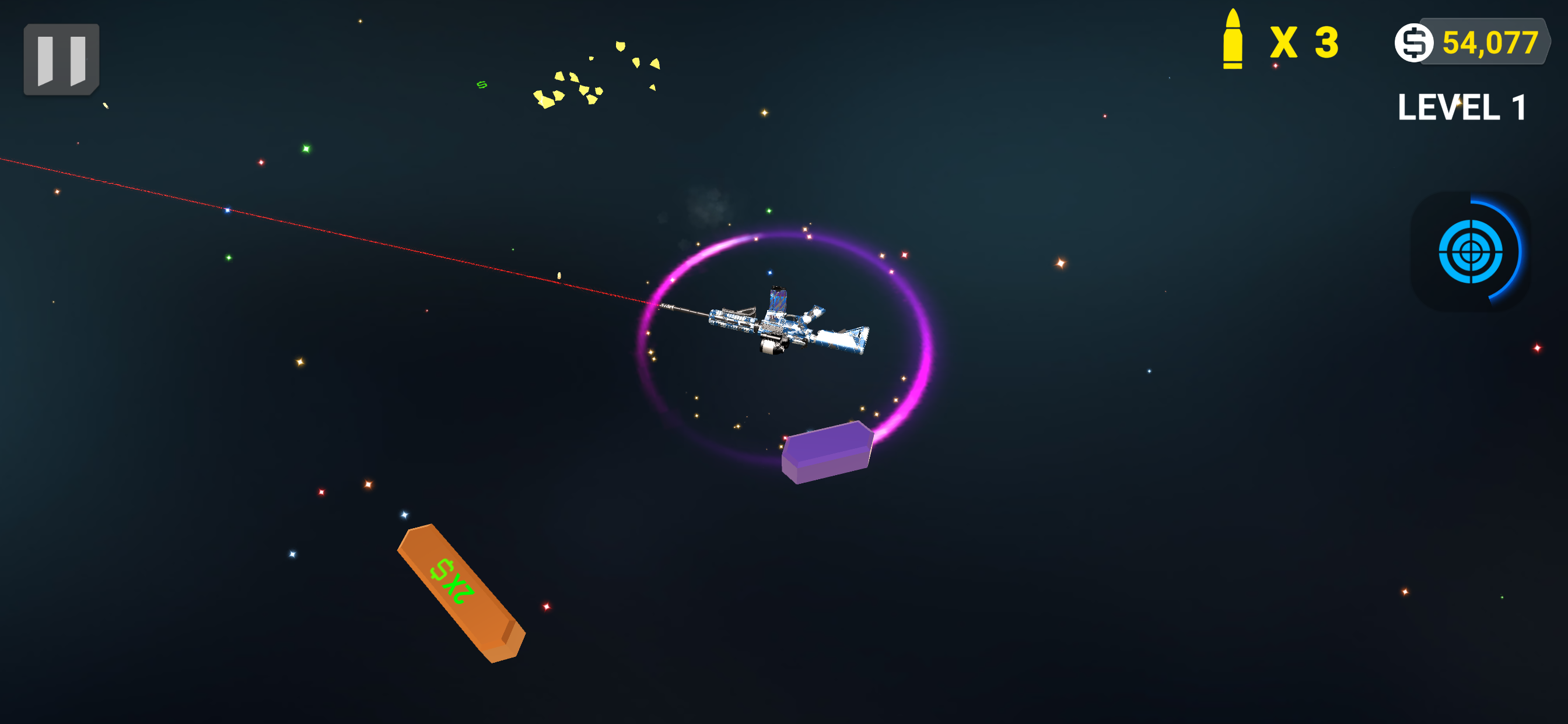 Custom Gun Simulator 3D