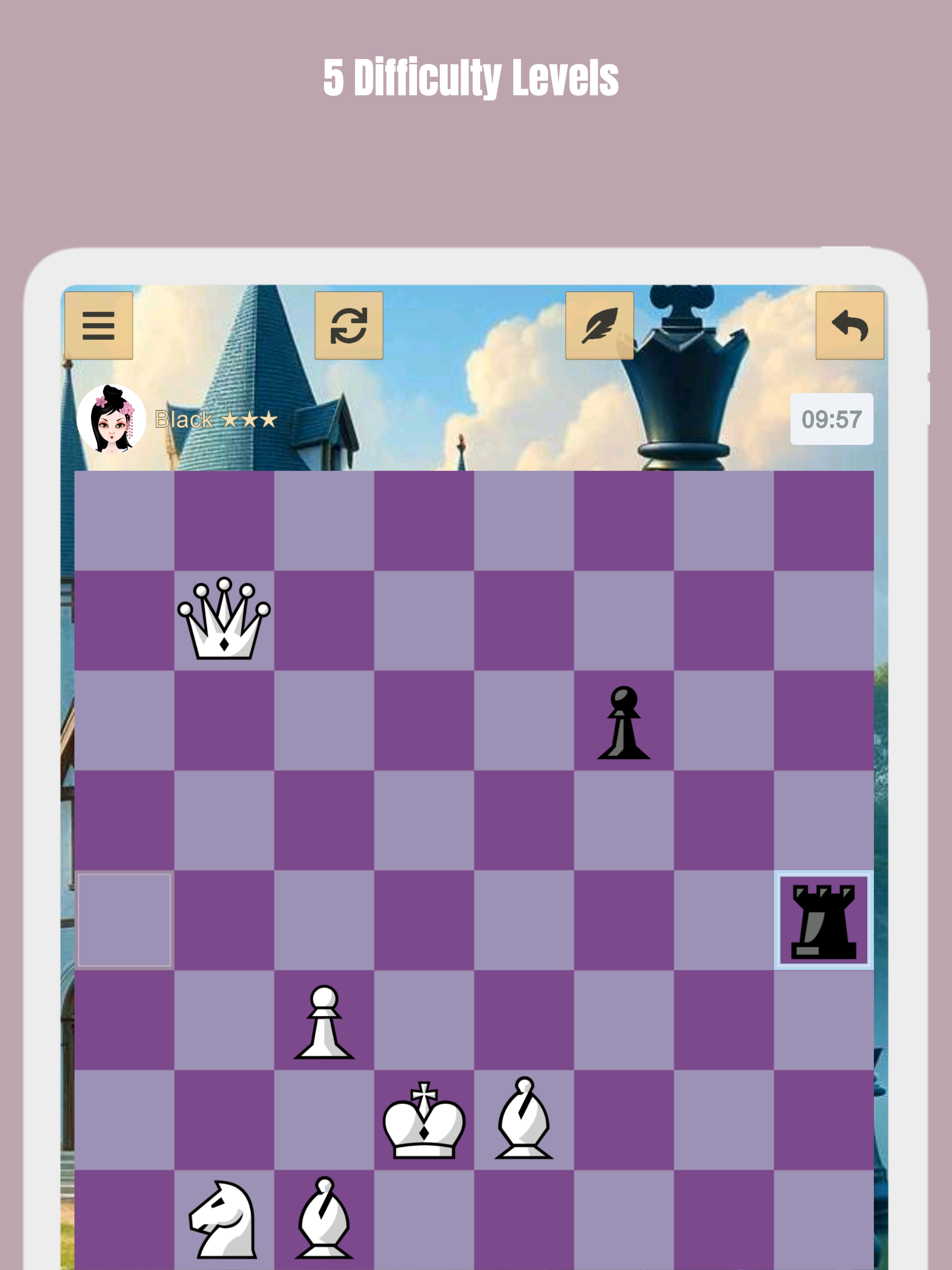 ™ Antichess