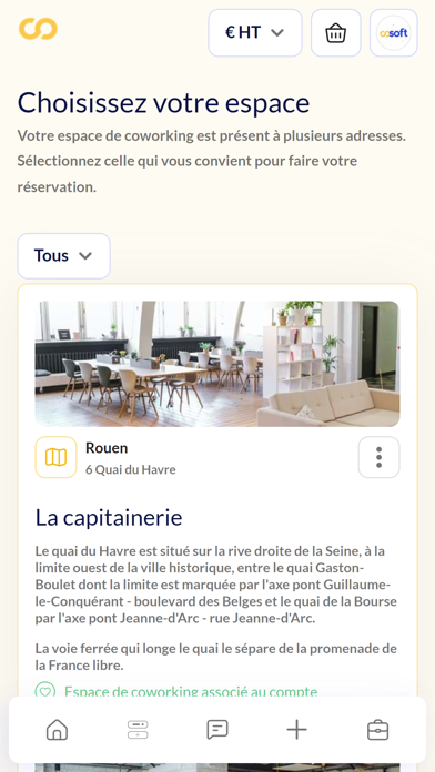 Screenshot #2 pour Cosoft