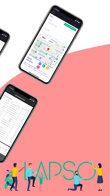 App Recursos Humanos Lapsowork screenshot-7