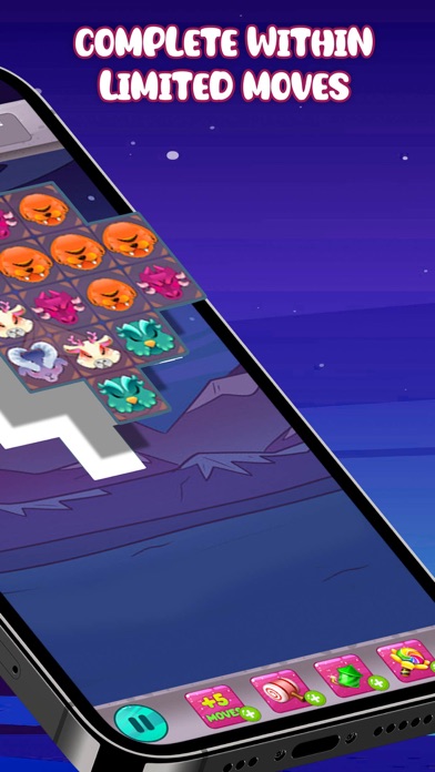 Fantastic Animals Connect Screenshot