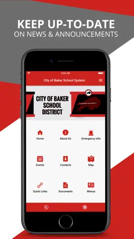 Game screenshot City of Baker School System mod apk