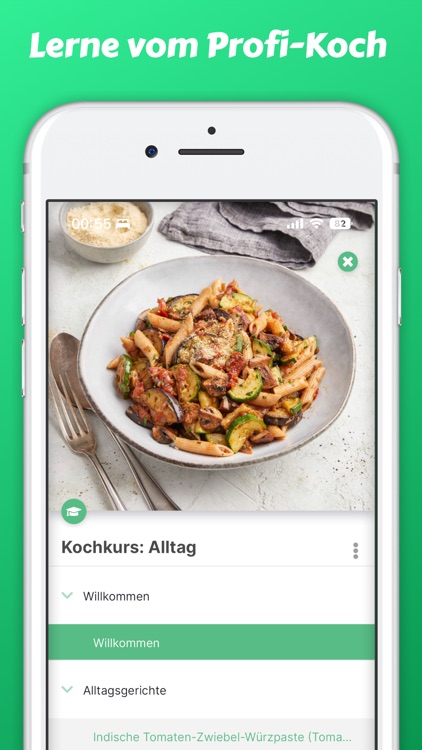 Vegane Kochschule screenshot-4
