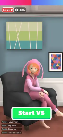 Game screenshot Donate Challange mod apk