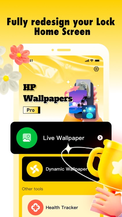 Wallpaper Maker 4K&Live