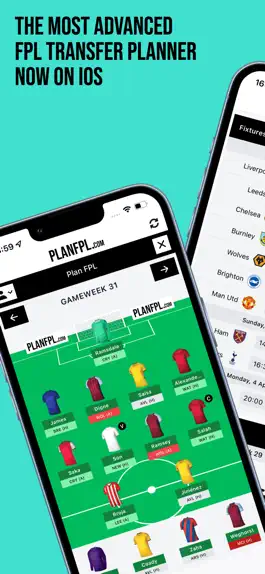 Game screenshot Plan FPL mod apk