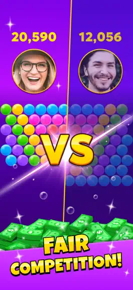 Game screenshot Bubble Bash -  Win Real Cash hack