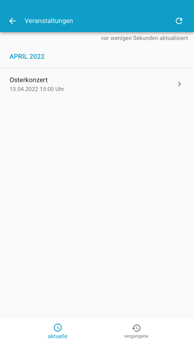 Musikschule.GES Musik erleben! Screenshot