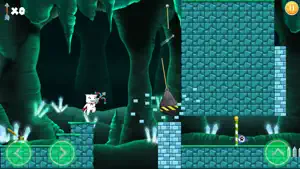 Syobon Action 2 HD : Rage Game screenshot 3
