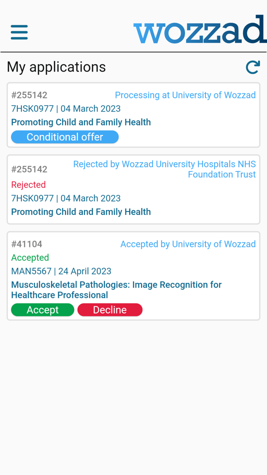 #2. Wozzad Student Portal (iOS) 由: Wozzad Ltd