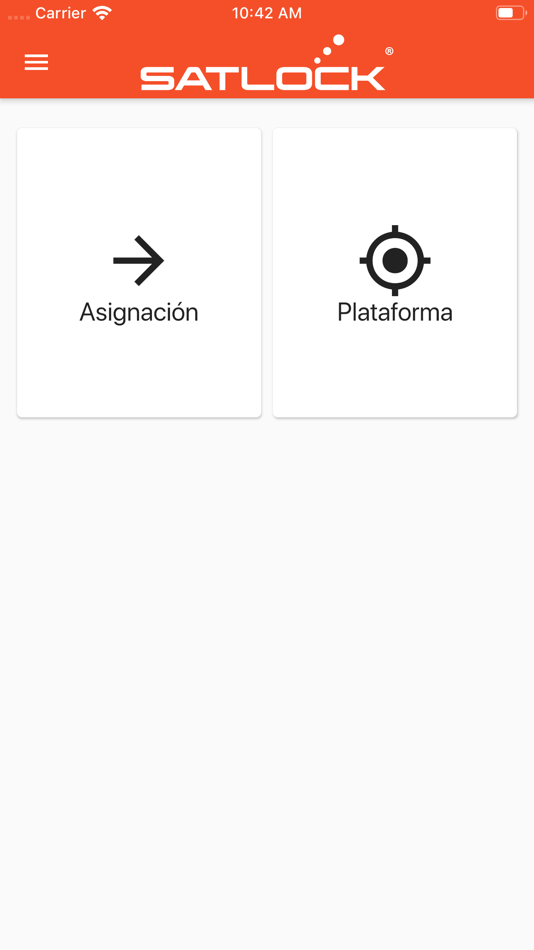 #2. Satlock App (iOS) Podle: Ultra S.A