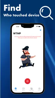 wtmp who touched my phone problems & solutions and troubleshooting guide - 4