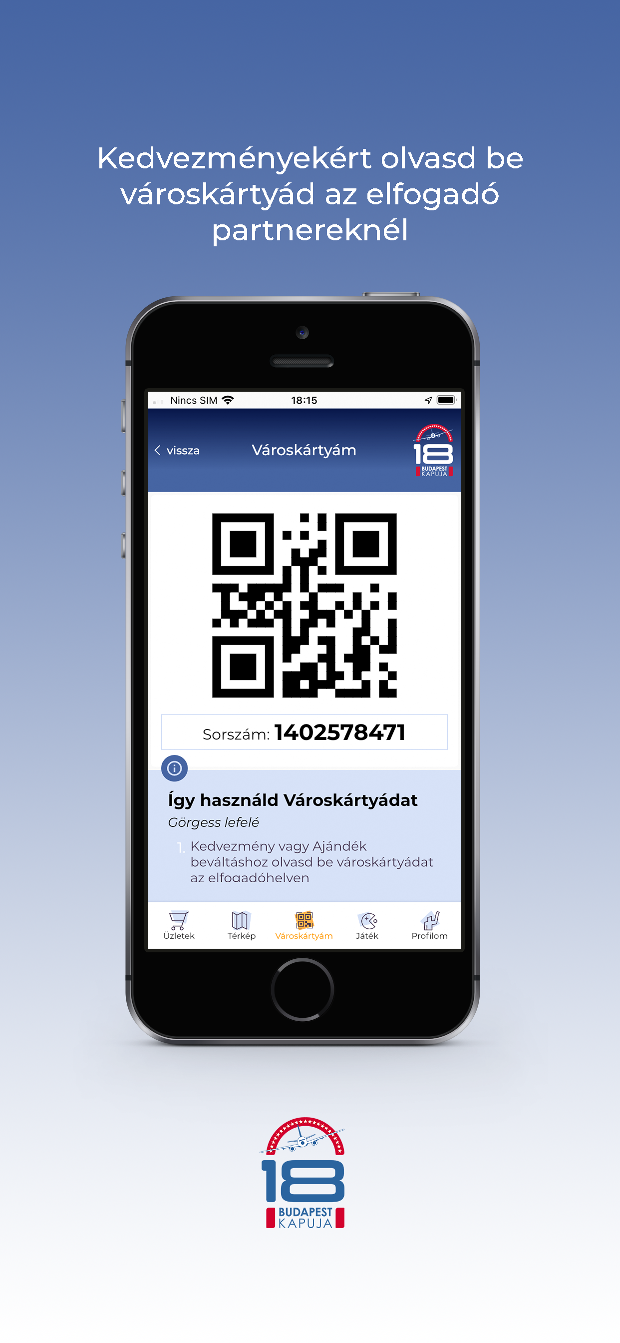 Bp18 App