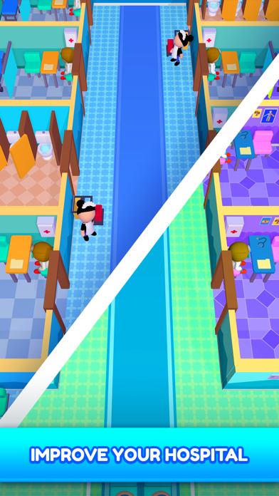 My Little Hospital Screenshot