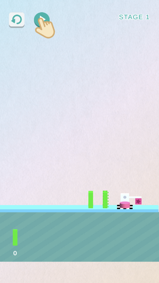 #2. Domino Cascade (iOS) 由: ORSO Inc.