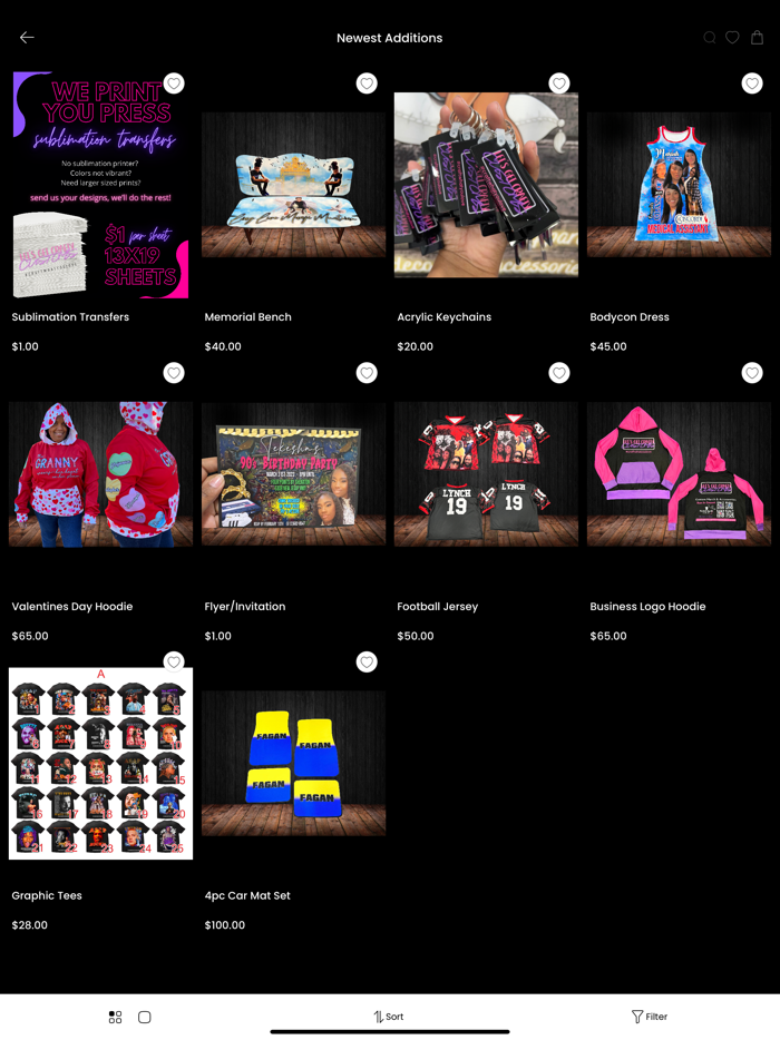 Lets Get Crafty Customs