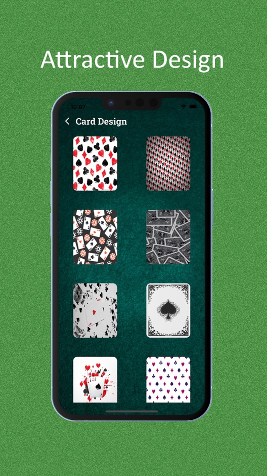 #5. Solitaire The Game New (iOS) 게시자: PT Patel
