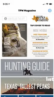 tx parks & wildlife magazine problems & solutions and troubleshooting guide - 4