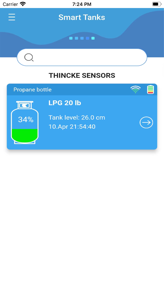 Smart Tanks - 1.0.8 - (iOS)