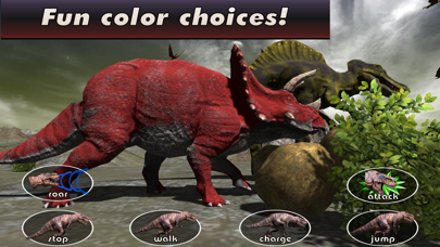 Dinosaur Roar & Smash Life Sim Screenshot