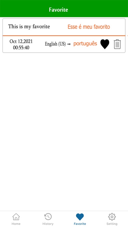 English To Portuguese Trans screenshot-3