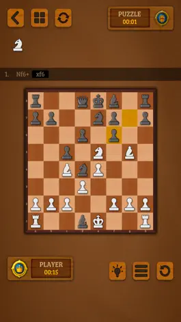 Game screenshot Chess - 2 Players hack