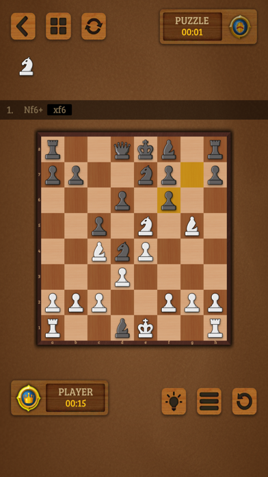 Chess - 2 Players Screenshot
