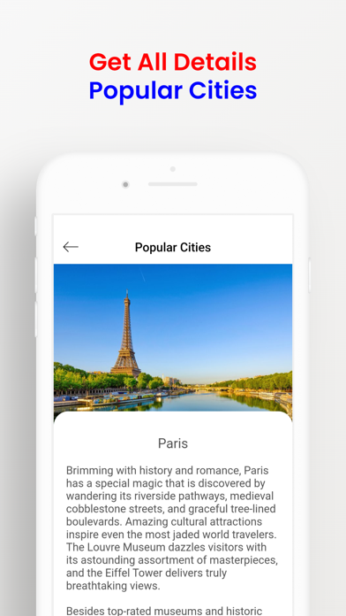 France Guide: Travel France Screenshot