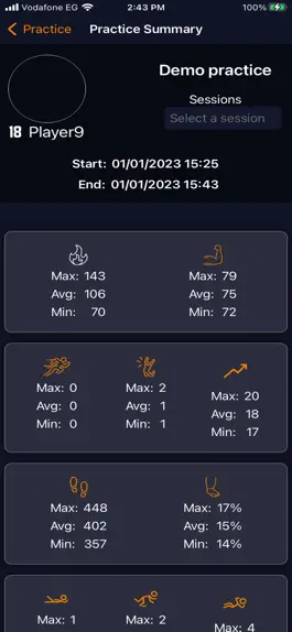 Game screenshot GoalMaxPlayer mod apk