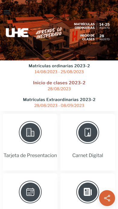 UHemisferios Screenshot