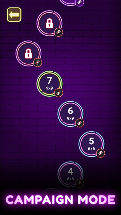 Tic Tac Toe: XOXO Puzzle Screenshot