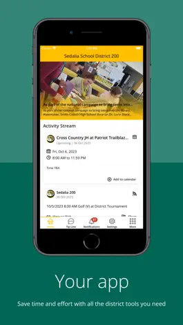 Game screenshot Sedalia School District 200 mod apk