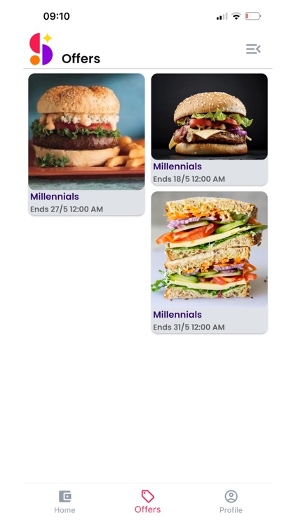 SAM Loyalty screenshot-3