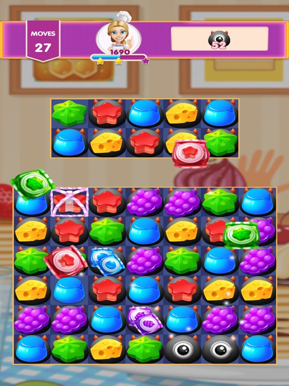 Screenshot #6 pour Fairy Crunchy Cookies